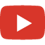 Red YouTube logo with a white play button in the center.
