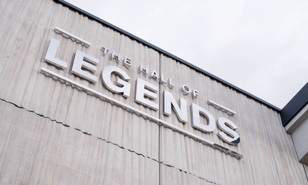 Schild mit der Aufschrift 